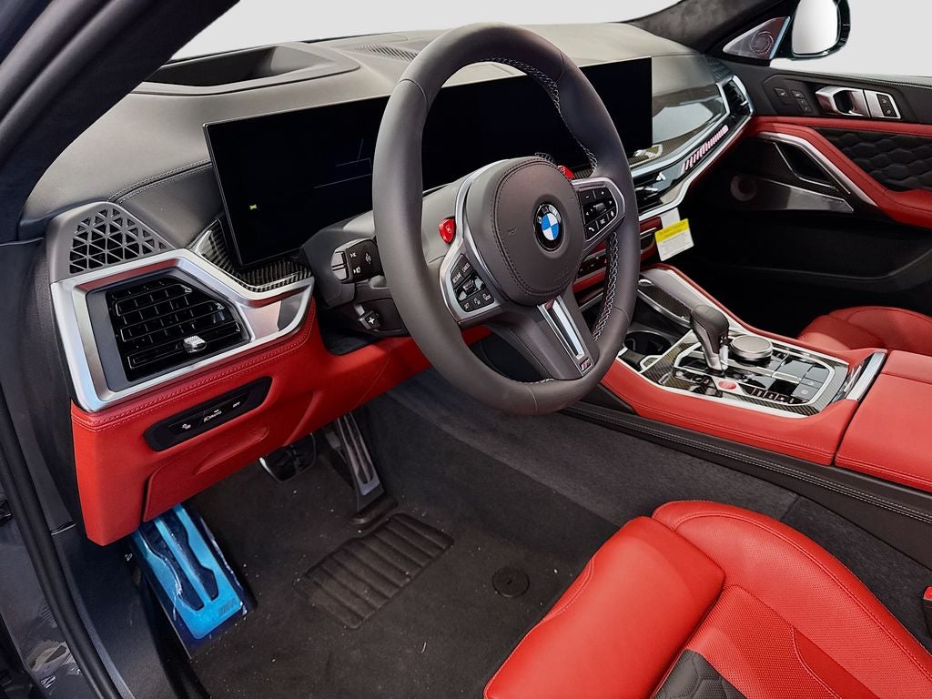 2027 BMW X6 Competition