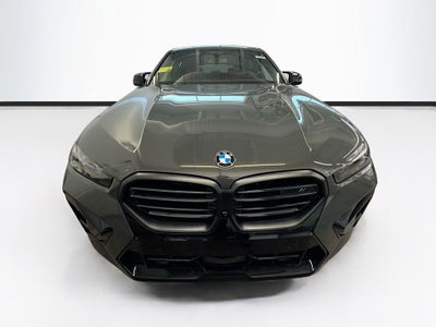 2027 BMW X6 Competition