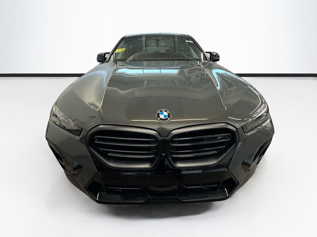 2027 BMW X6 Competition