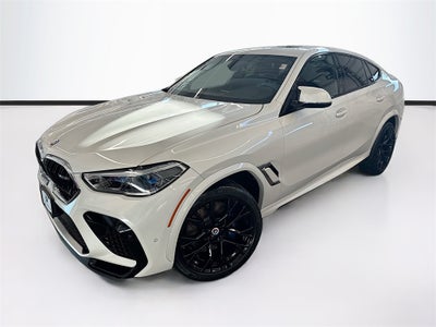 2023 BMW X6 Base