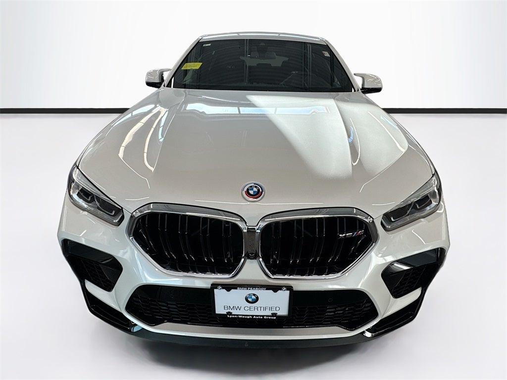 2023 BMW X6 Base