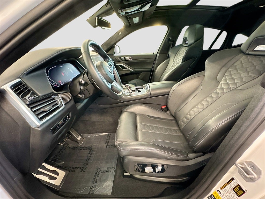 2023 BMW X6 Base