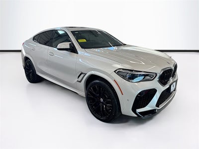 2023 BMW X6 Base