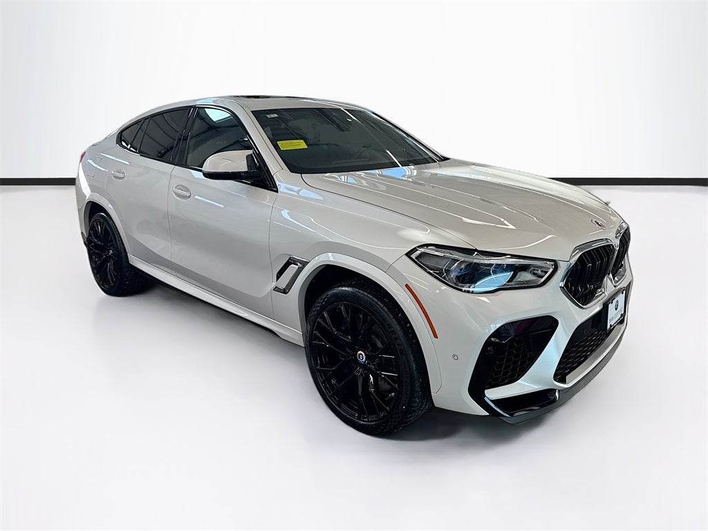 2023 BMW X6 Base