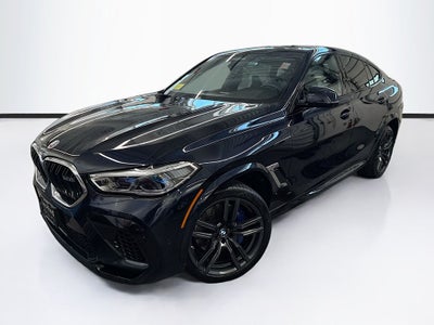 2023 BMW X6 Base