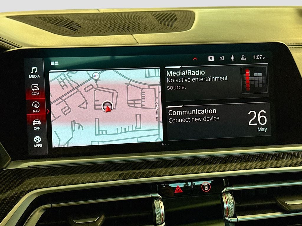 2023 BMW X6 Base