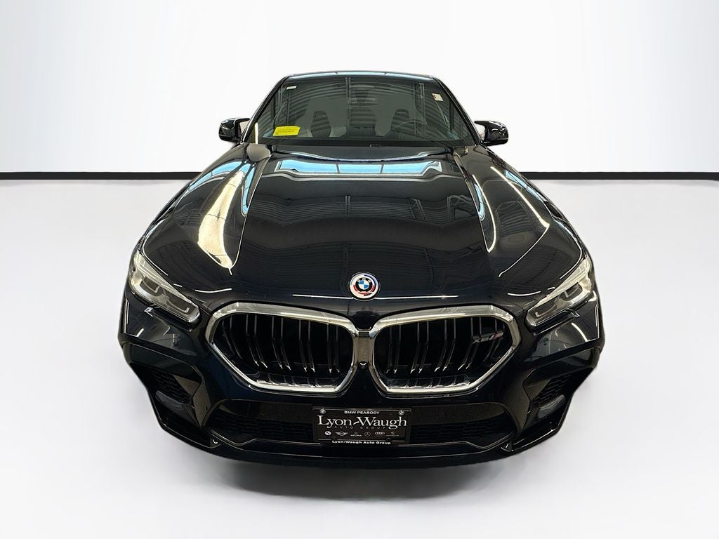 2023 BMW X6 Base