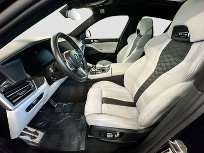 2023 BMW X6 Base