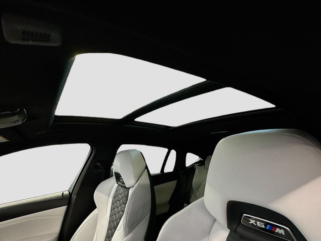 2023 BMW X6 Base