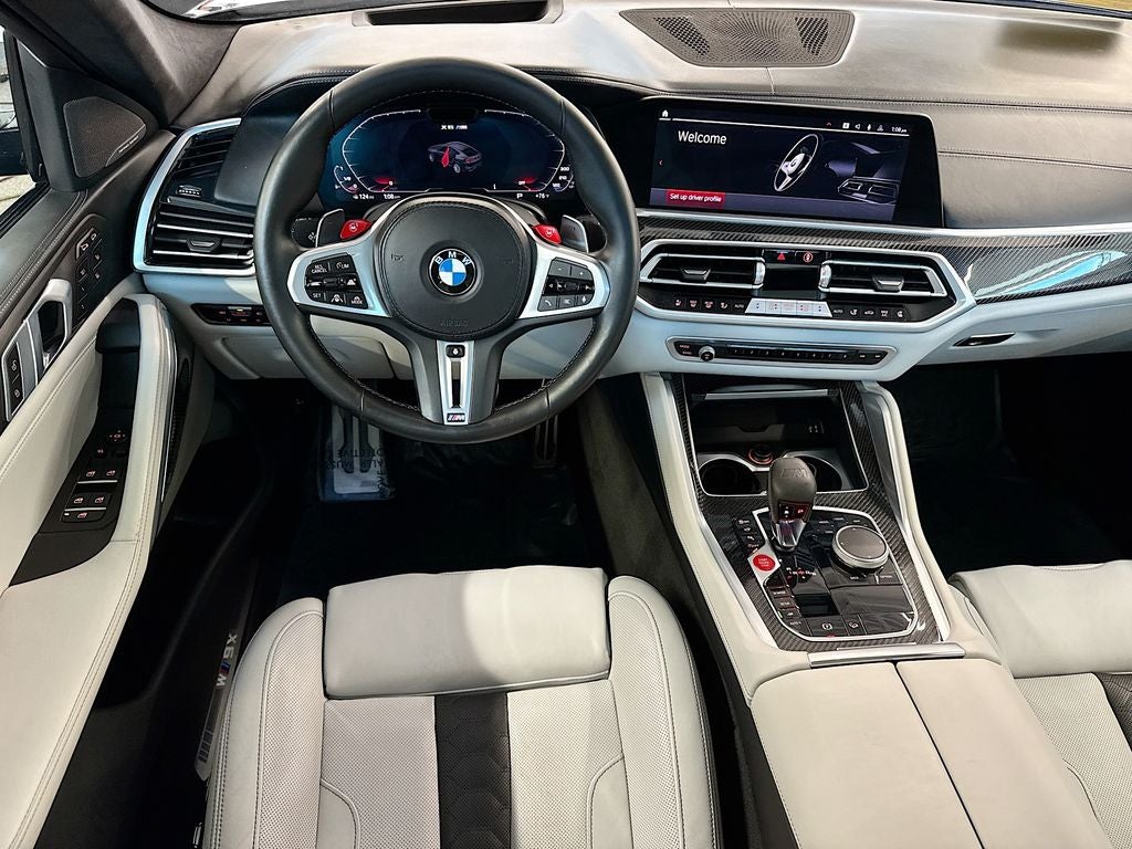 2023 BMW X6 Base