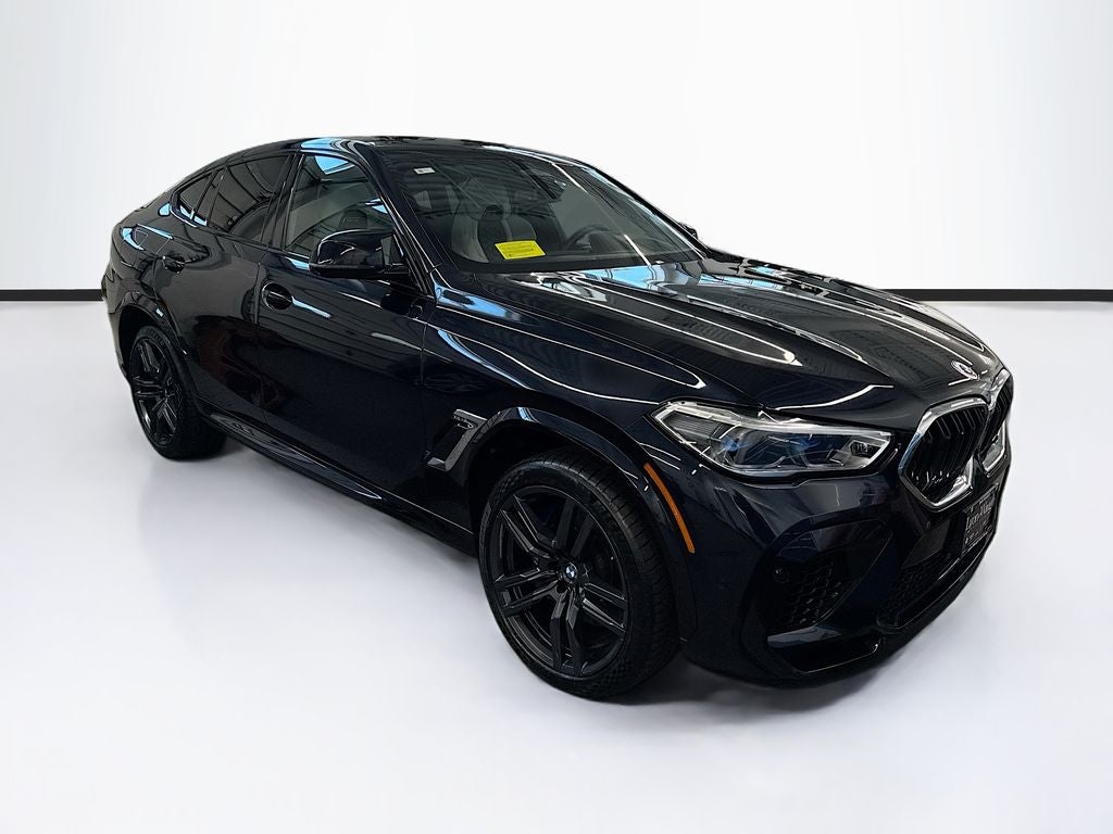 2023 BMW X6 Base