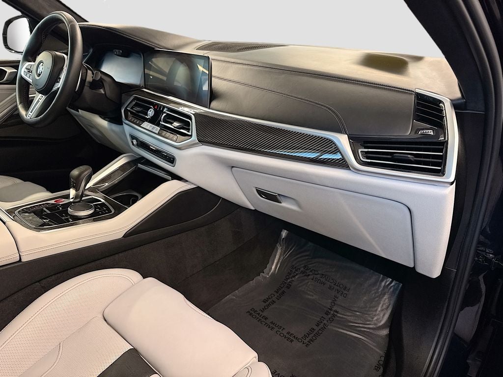 2023 BMW X6 Base