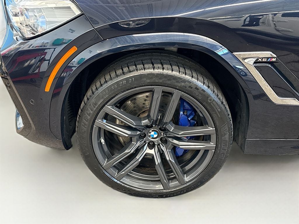 2023 BMW X6 Base