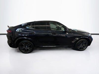 2023 BMW X6 Base