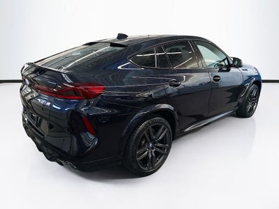 2023 BMW X6 Base