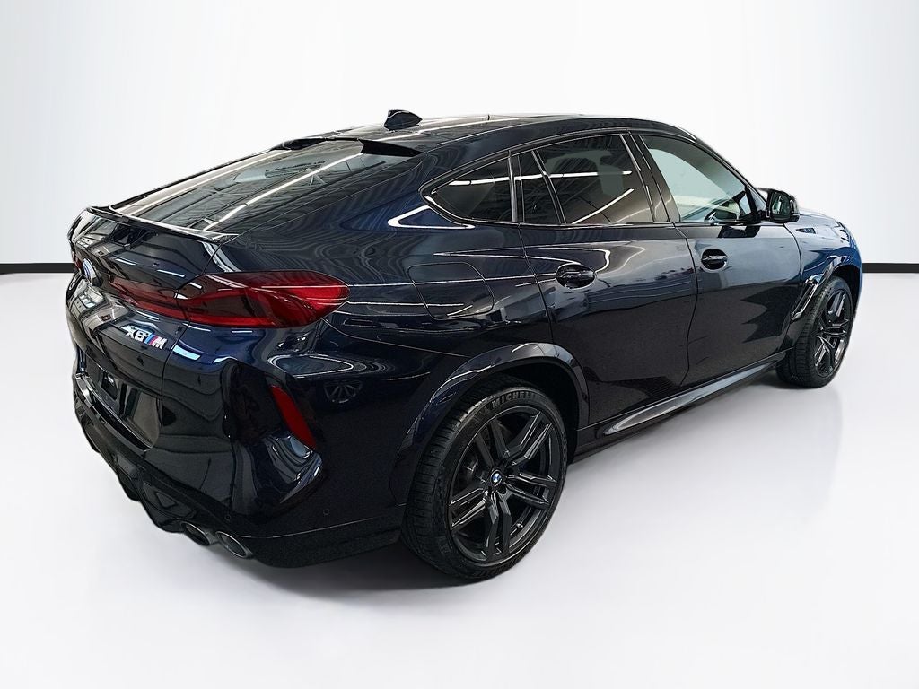 2023 BMW X6 Base