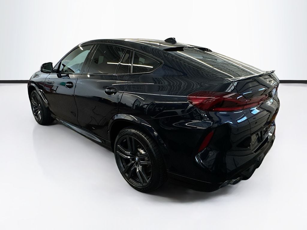 2023 BMW X6 Base
