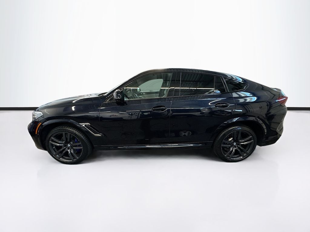 2023 BMW X6 Base