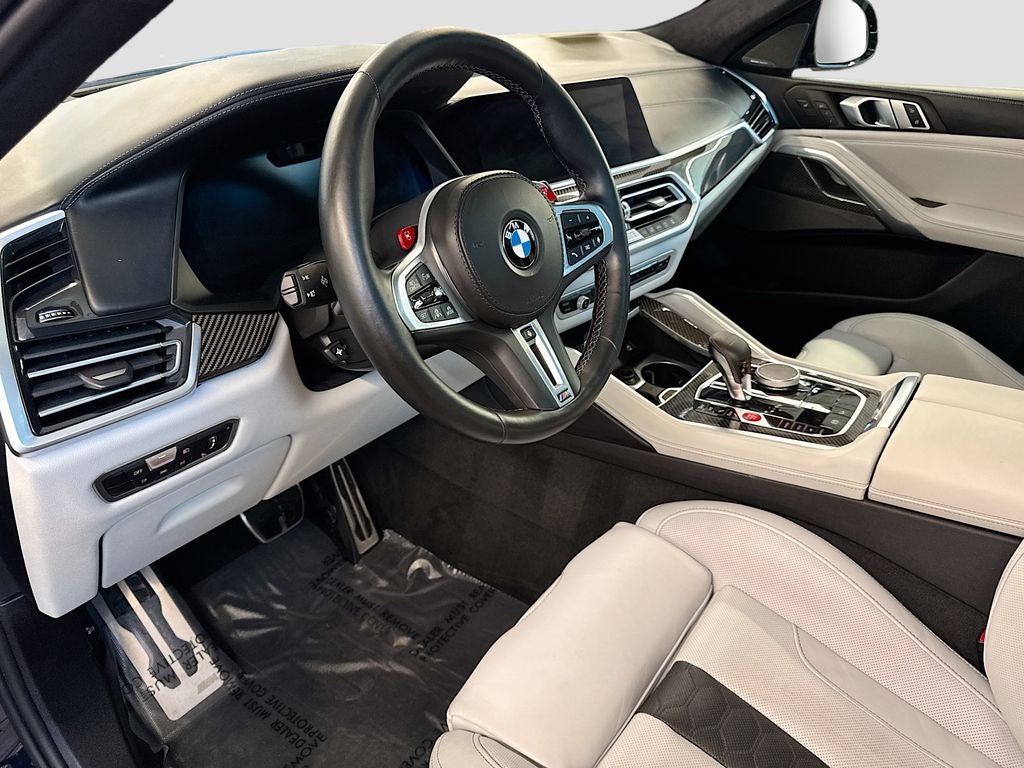2023 BMW X6 Base