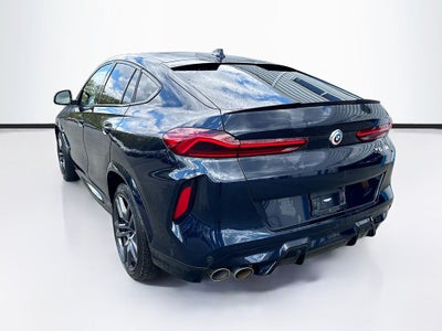 2023 BMW X6 Base