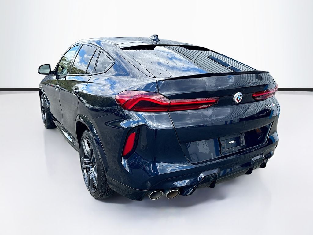 2023 BMW X6 Base