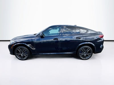 2023 BMW X6 Base