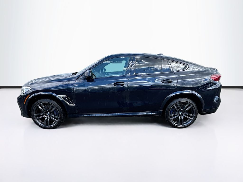 2023 BMW X6 Base