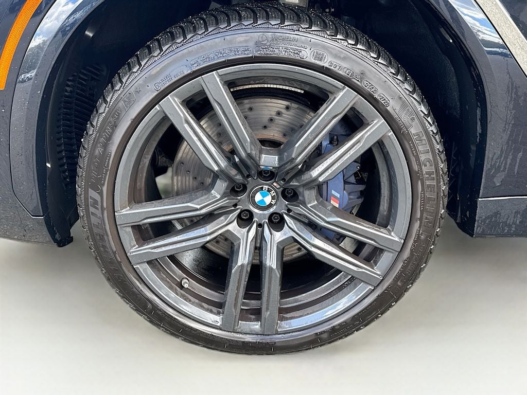 2023 BMW X6 Base