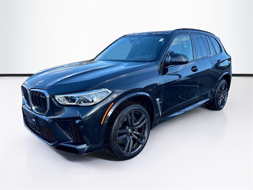 2022 BMW X5 M Base