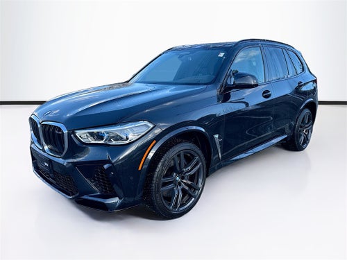 2022 BMW X5 M Base