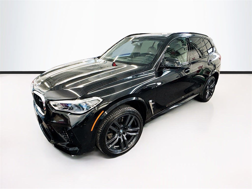 2022 BMW X5 M Base