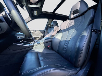 2022 BMW X5 M Base