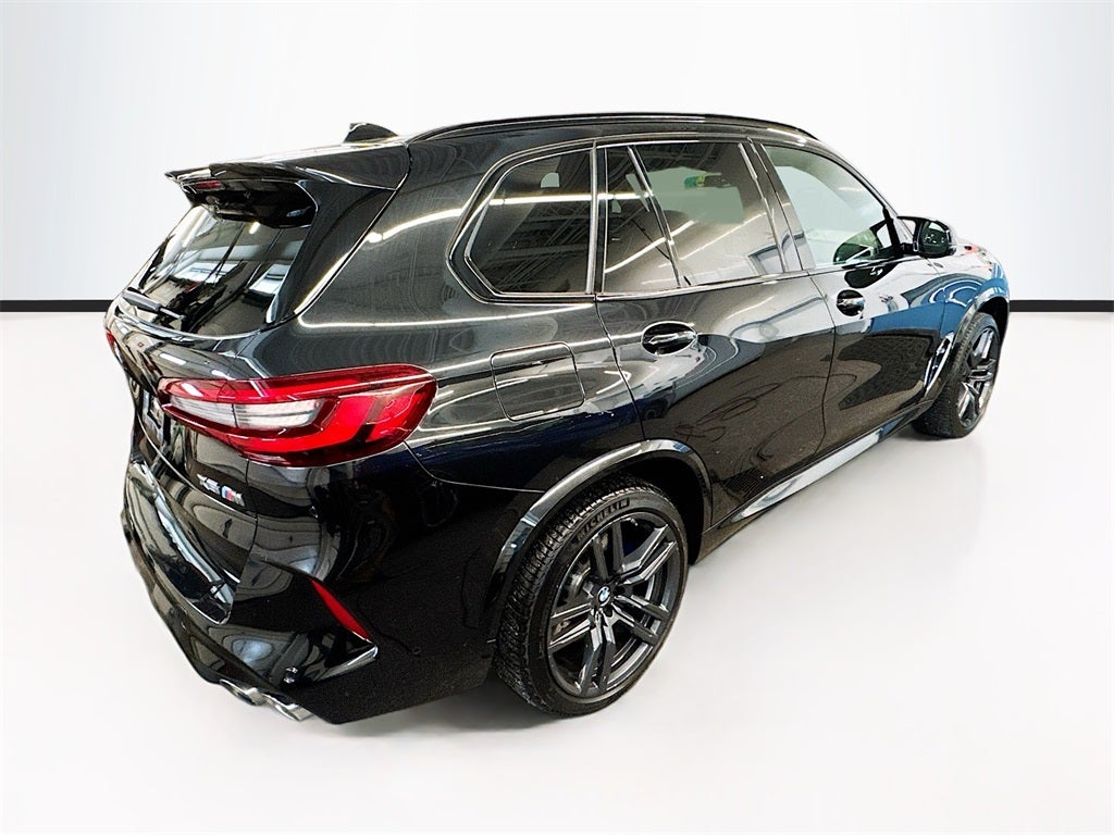 2022 BMW X5 M Base
