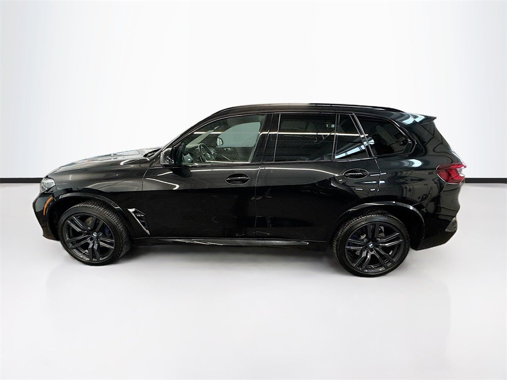 2022 BMW X5 M Base