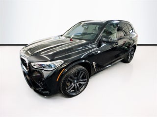 2022 BMW X5 M Base