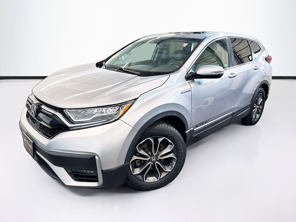 2021 Honda CR-V Hybrid EX