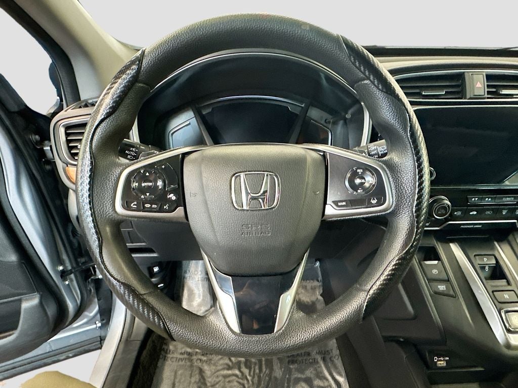 2021 Honda CR-V Hybrid EX