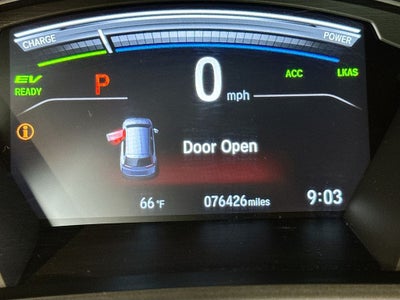 2021 Honda CR-V Hybrid EX