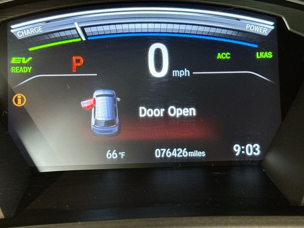 2021 Honda CR-V Hybrid EX