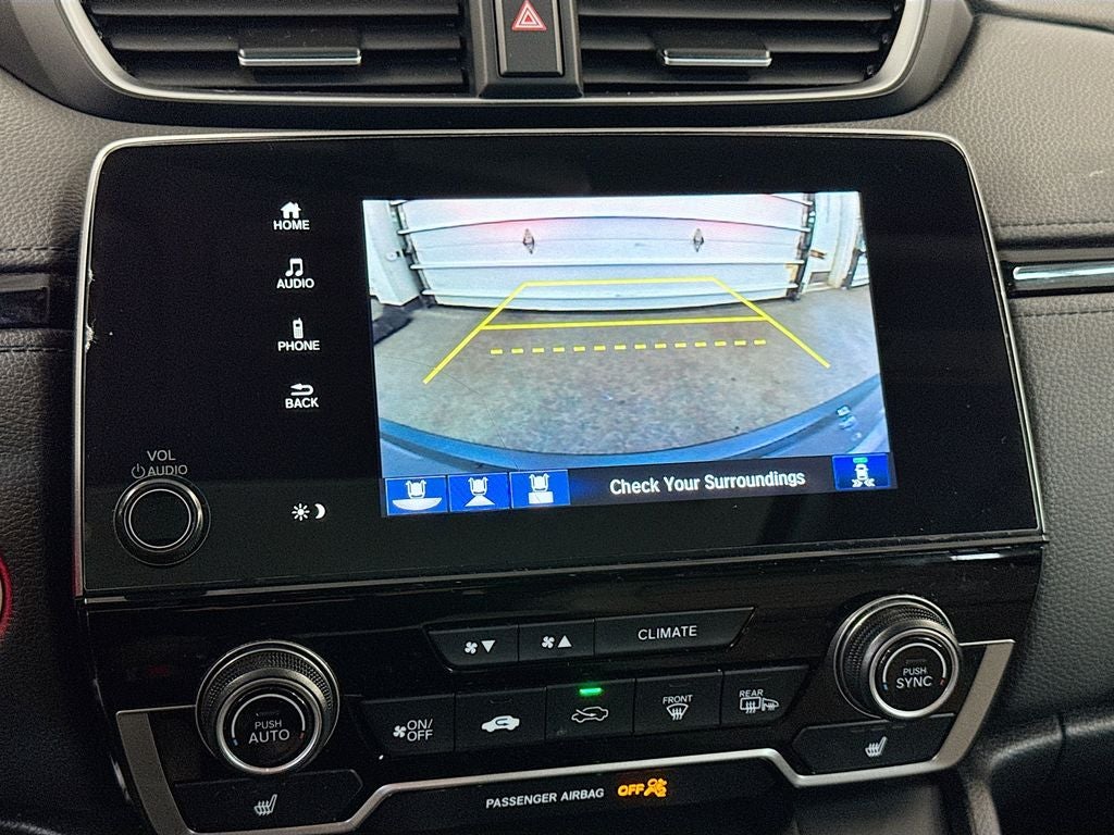 2021 Honda CR-V Hybrid EX