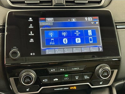 2021 Honda CR-V Hybrid EX