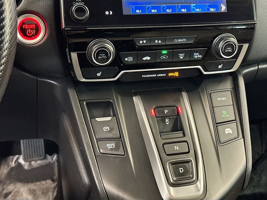 2021 Honda CR-V Hybrid EX