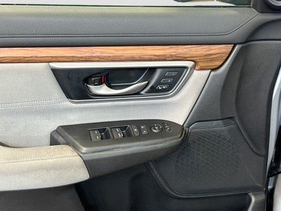 2021 Honda CR-V Hybrid EX