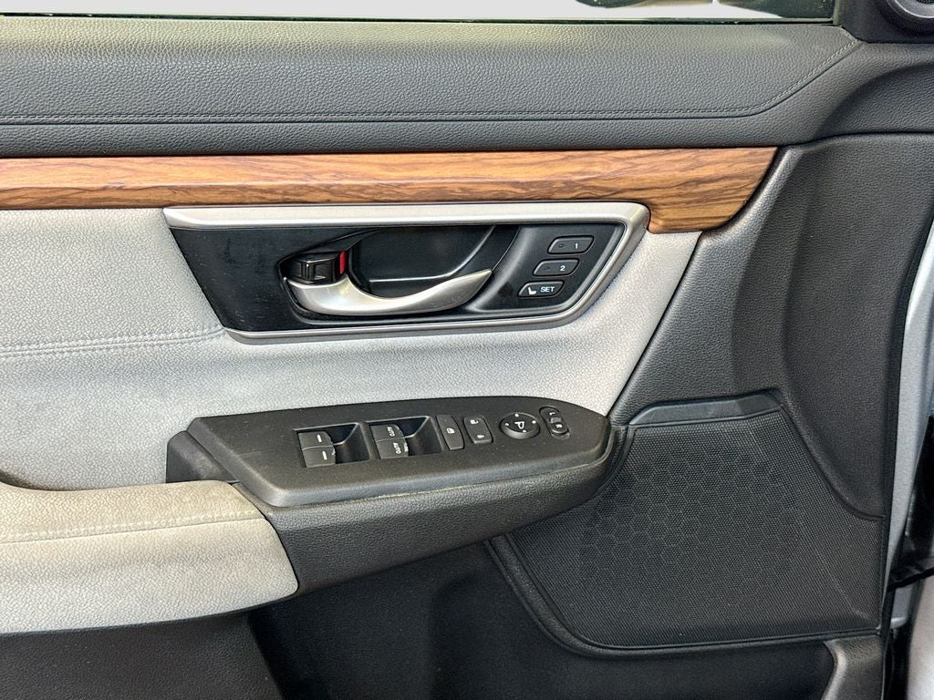 2021 Honda CR-V Hybrid EX