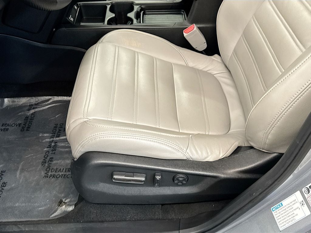 2021 Honda CR-V Hybrid EX