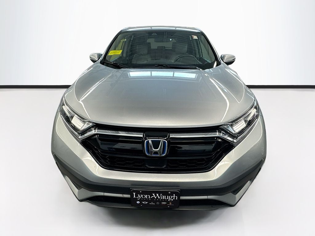 2021 Honda CR-V Hybrid EX