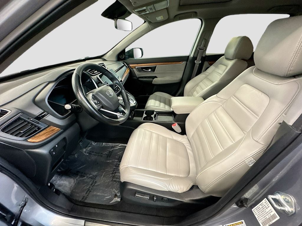 2021 Honda CR-V Hybrid EX