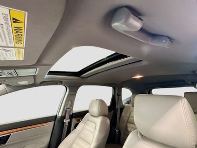 2021 Honda CR-V Hybrid EX