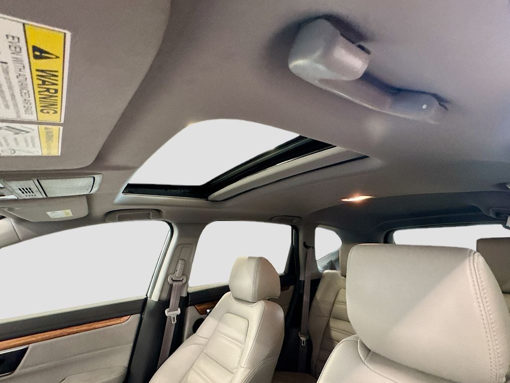 2021 Honda CR-V Hybrid EX