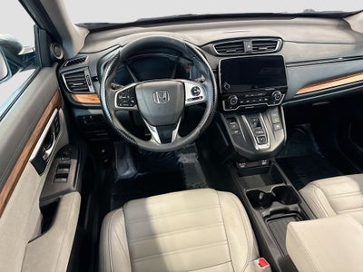 2021 Honda CR-V Hybrid EX